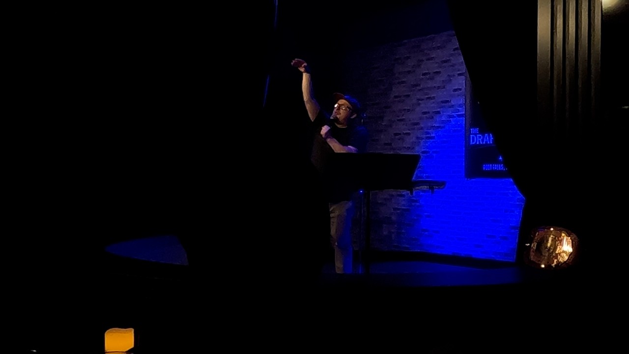 Trying A New Joke!