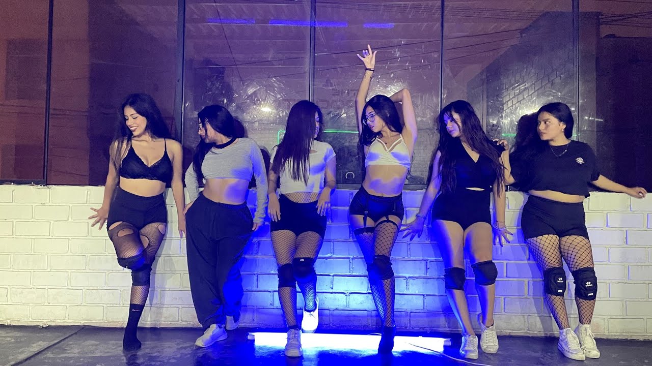 Coreografía Beautiful liar | Beyoncé & Shakira | JDG