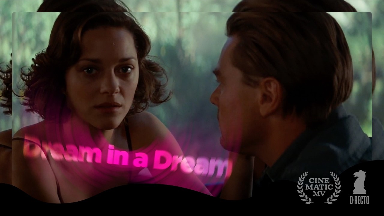 Sinking deeper into the Inception. 🌀 Dream in a Dream (Original Song)