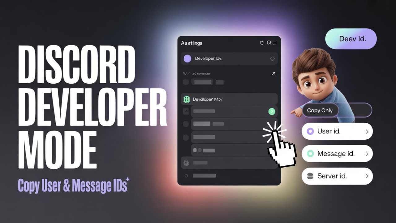 How to Enable Developer Mode in Discord & Copy IDs