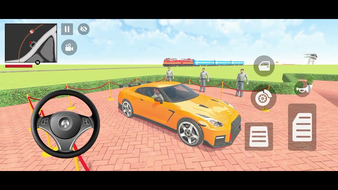 Indian auto thief simulator 🔥🤯#viralvideo 