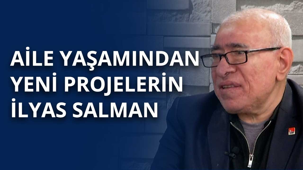 İlyas ve Devrim Salman 'Başka Sohbetler'de - BAŞKA SOHBETLER (18 NİSAN 2021)