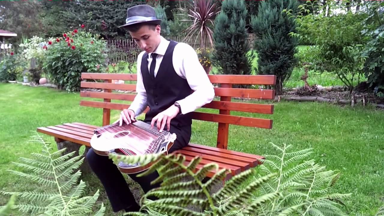 Yiruma - River Flows In You [cover] on ZITHER [orig. by Yiruma] recorded @home