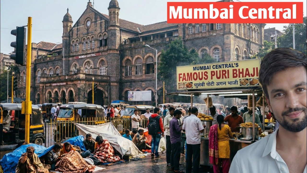 Mumbai Central Life | Mumbai Central 