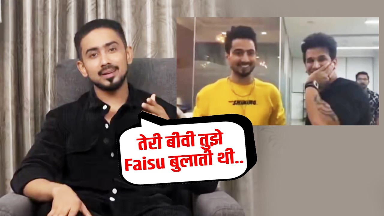 Adnan Shaikh Ne Prince Narula Ko Kiya Expose, Faisu Ko Lekar Kahi Badi Baat