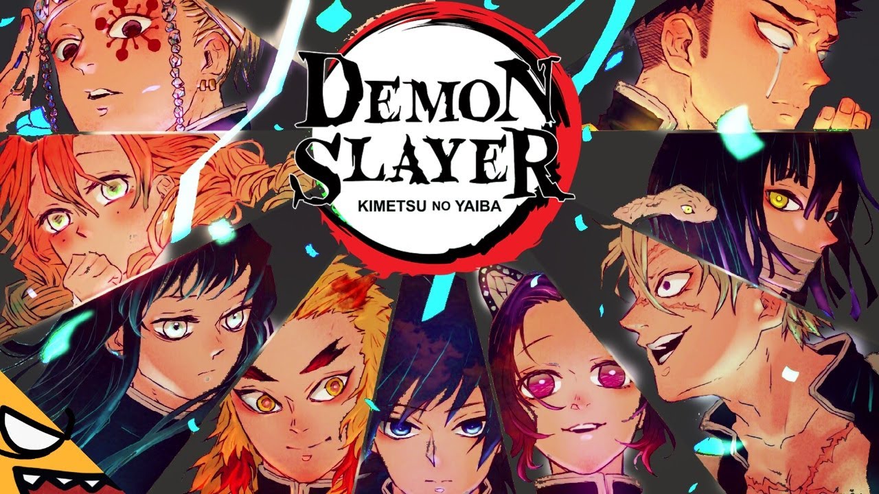 QUI est le PILIER le plus PUISSANT de DEMON SLAYER ? ⚔️