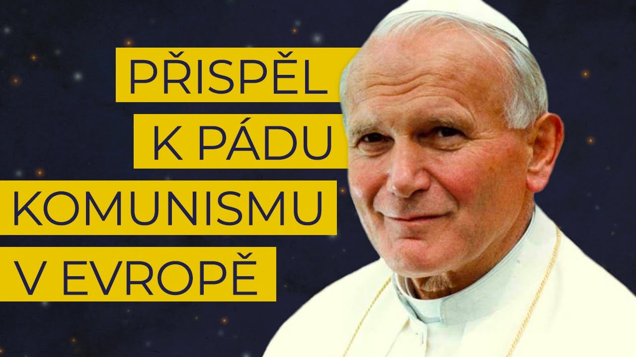 Jan Pavel II. Papež, který změnil katolickou církev i celý svět
