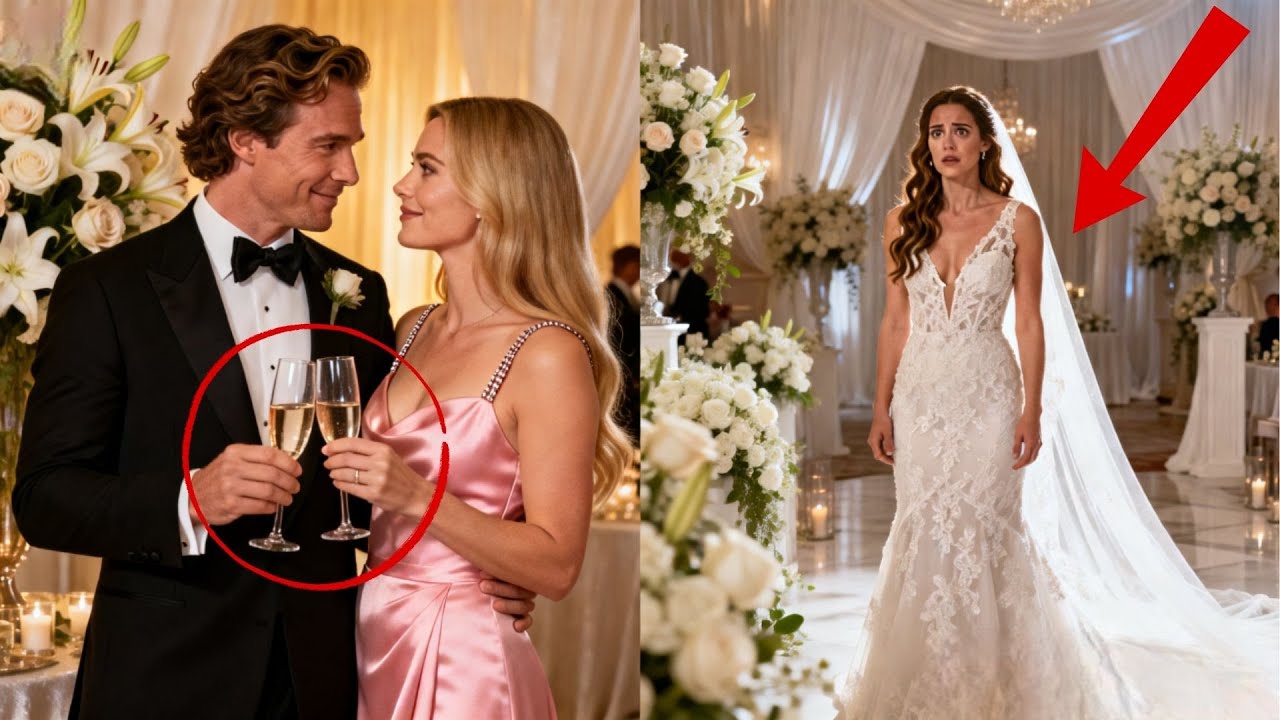 The Blood-Red Wedding Night — The Hidden Heiress’s Lethal Payback And The Total Bankruptcy Of...