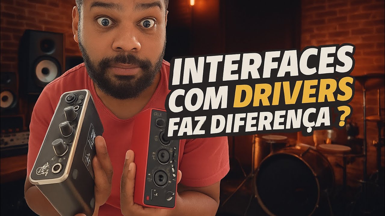 interfaces com driver, faz diferença??