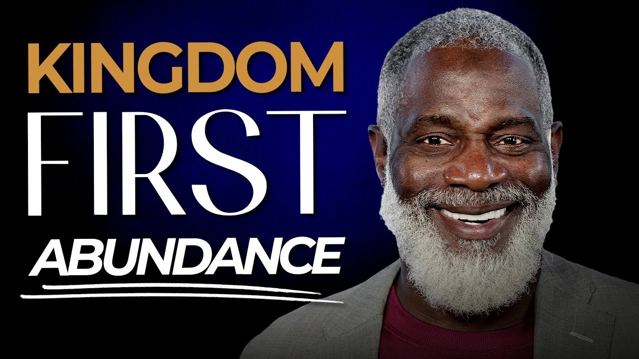 How To Live In Kingdom Abundance
