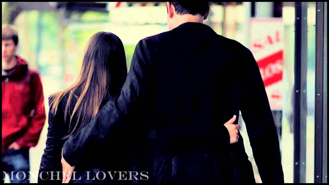 cory monteith + lea michele | little things
