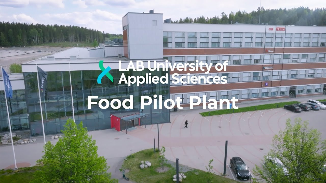 Food Pilot Plant