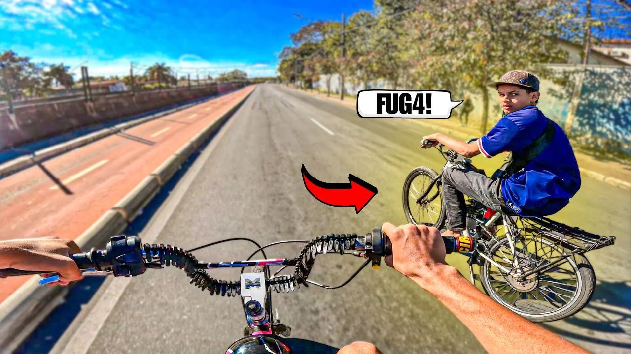 ANDEI DE 50KM DE MOTORIZADA SEM PARAR!! *tivemos que dar fug4* Lukas 031