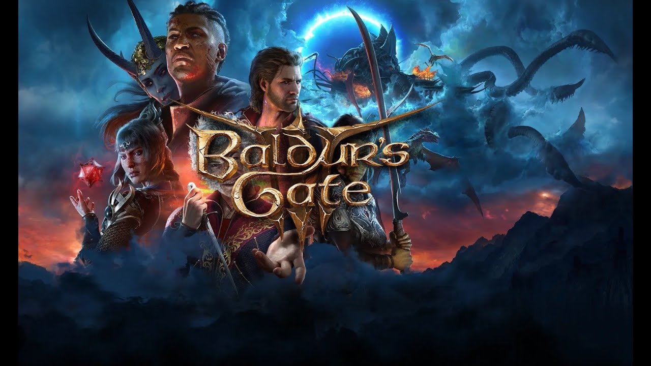 Live Let´s Play Baldurs Gate 3 