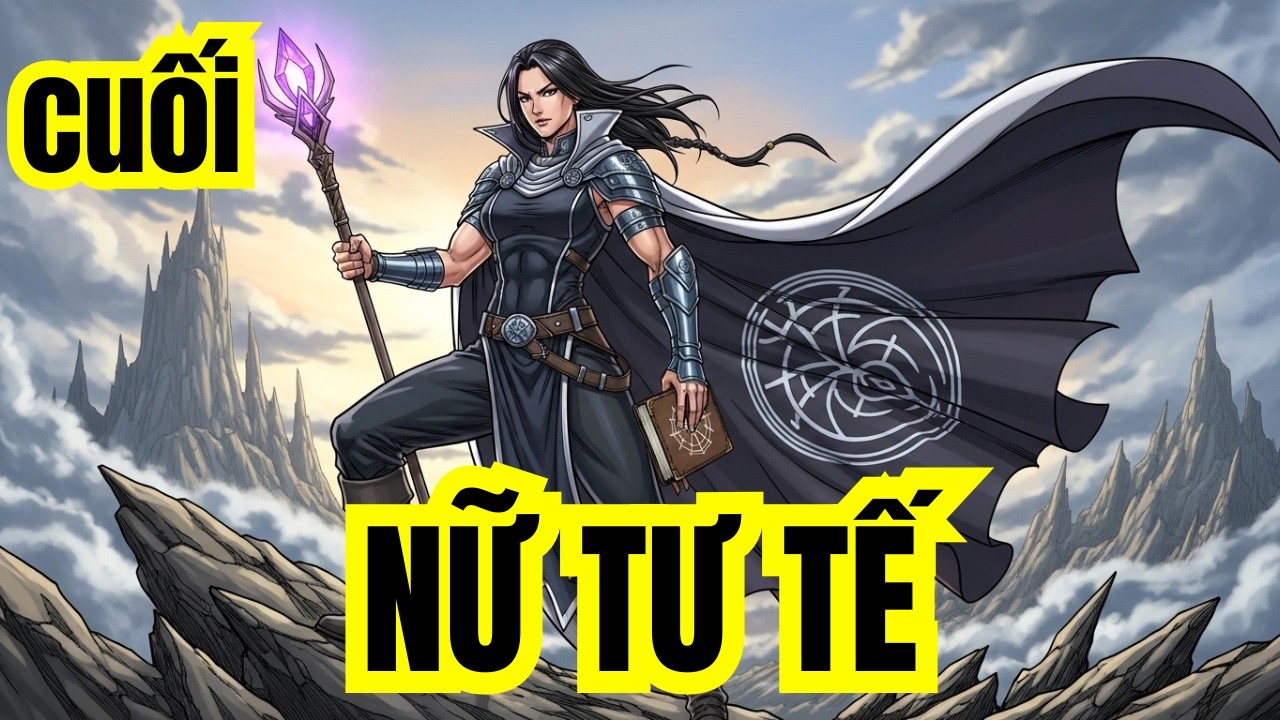 CUỐI: NỮ TƯ TẾ