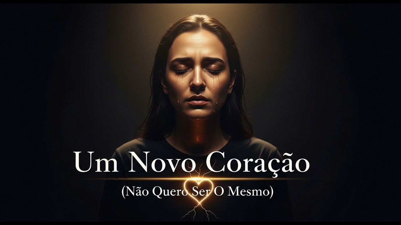 Um Novo Coração Não Quero Ser O Mesmo