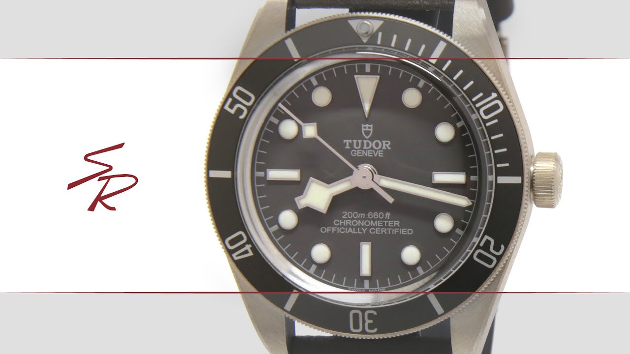 Tudor Black Bay Fifty Eight Silver 925 39mm M79010SG-0001