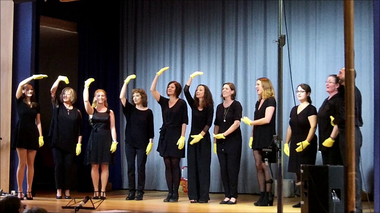 Lady Sunshine und Mister Moon