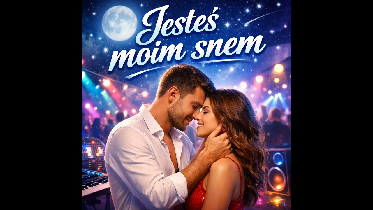 Jesteś moim snem 