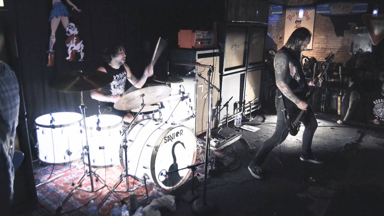 Norma Jean - Forever Hurtling Towards Andromeda LIVE 4KHD 2016 (POLAR SIMILAR)