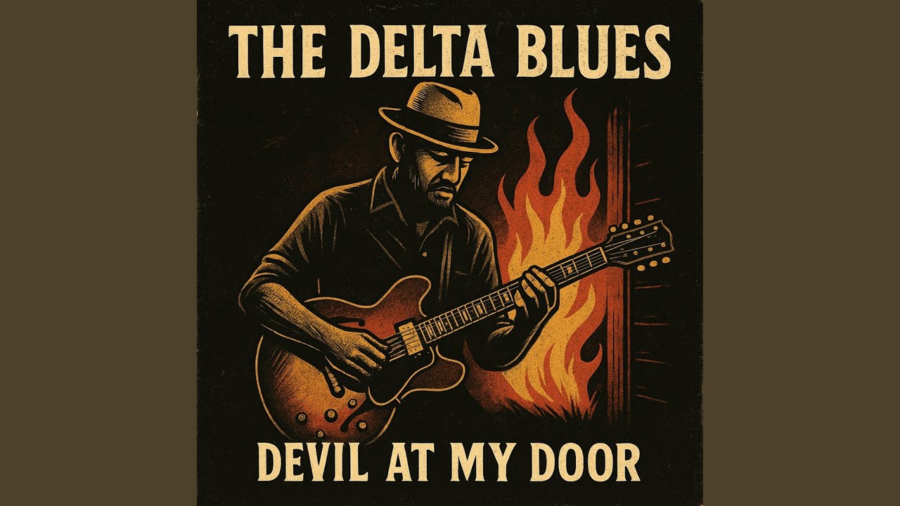 Devil at My Door