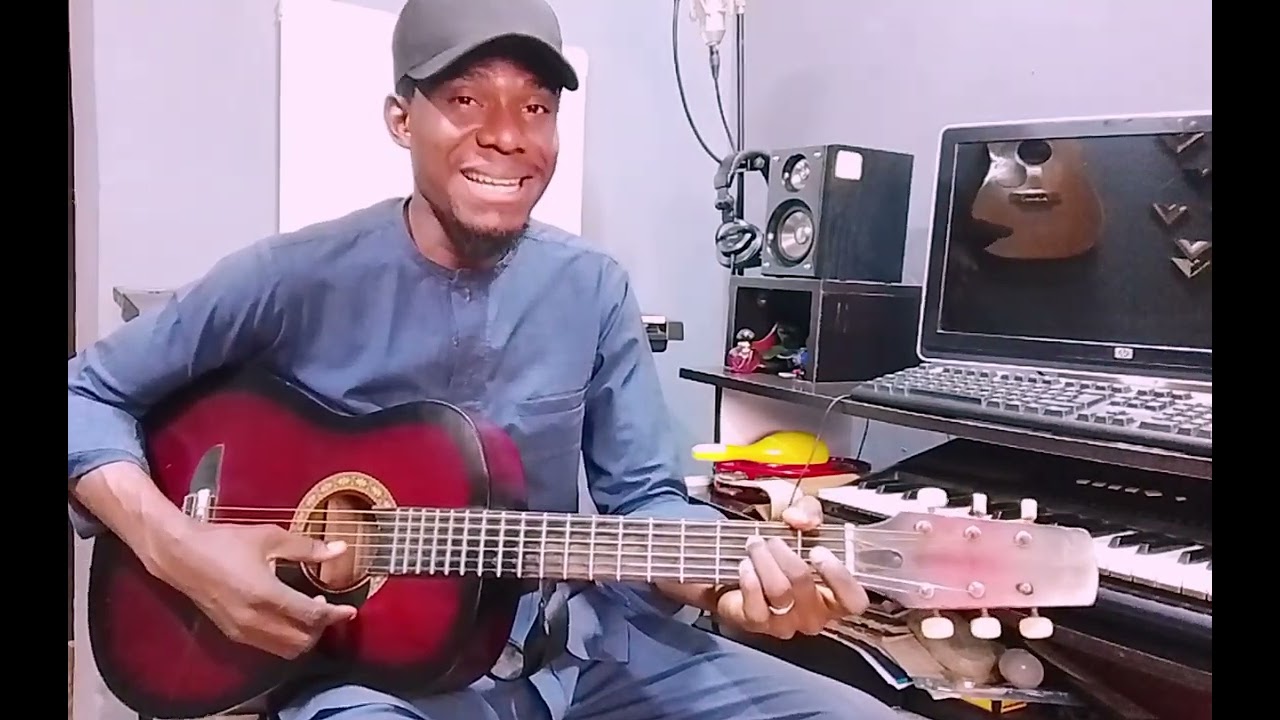 The Major and Minor Chords of G on Guitar🎸