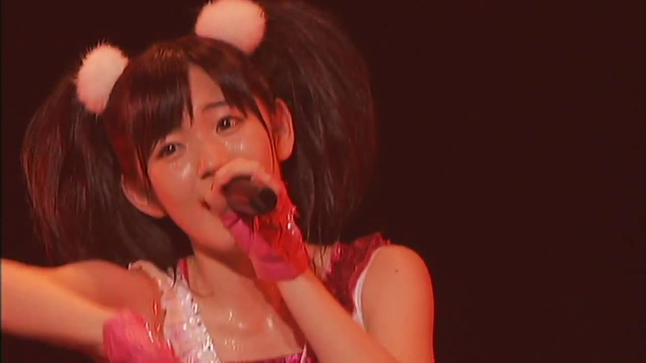 C-ute Namida no Iro Cutie Circuit 2008 HD