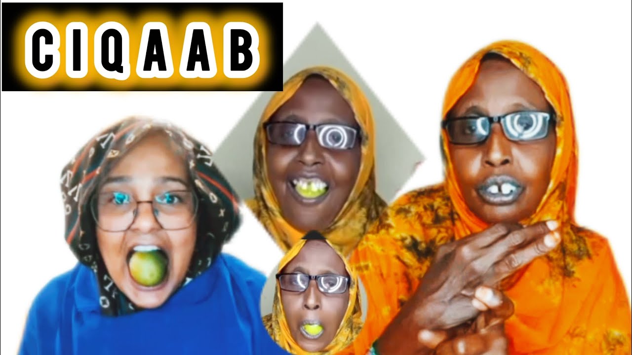 Deg Deg Ciqaabtaas oo kale waad aragtaa