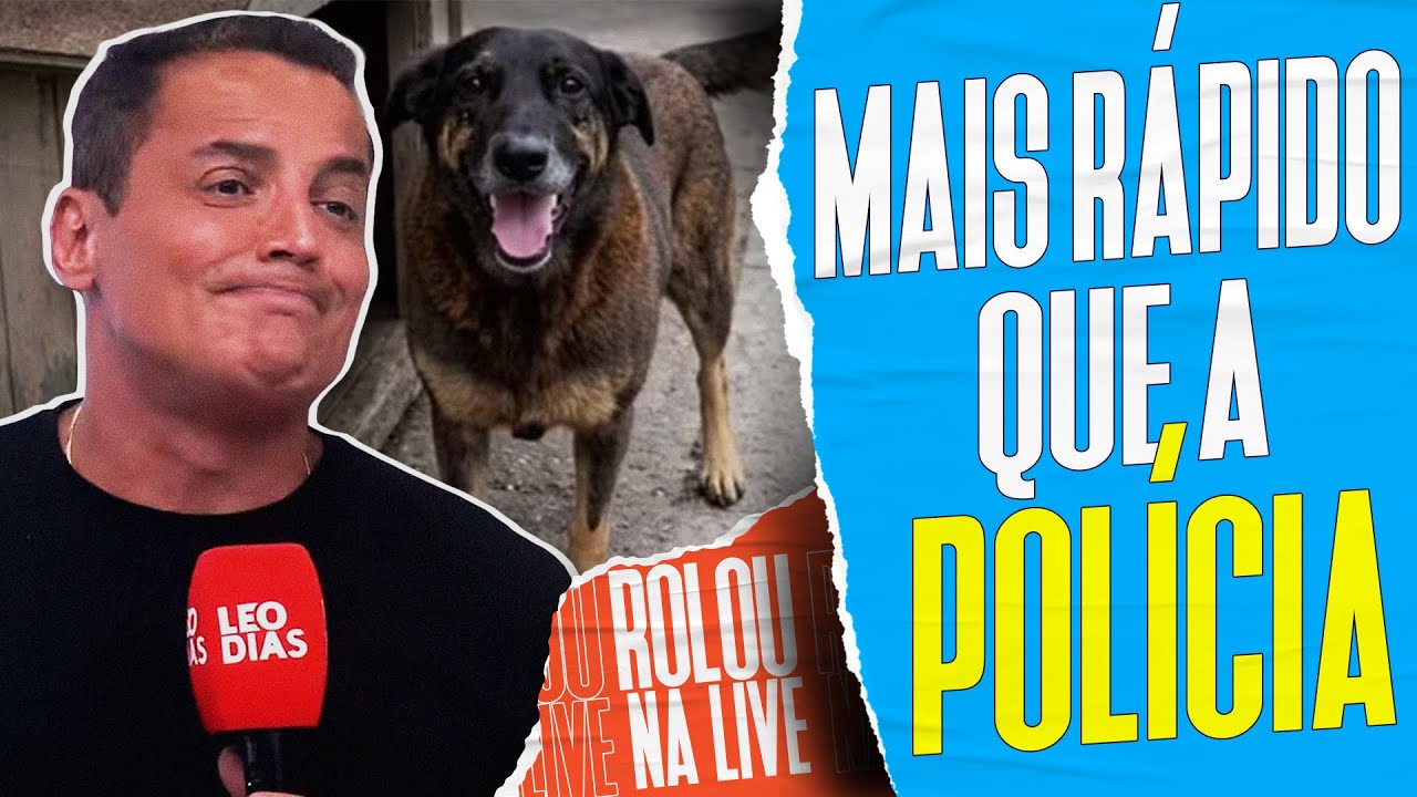 LEO DIAS REVELA NOMES DE PAIS DOS JOVENS ENVOLVIDOS NA MORT3 DO CACHORRO ORELHA | Galãs Feios