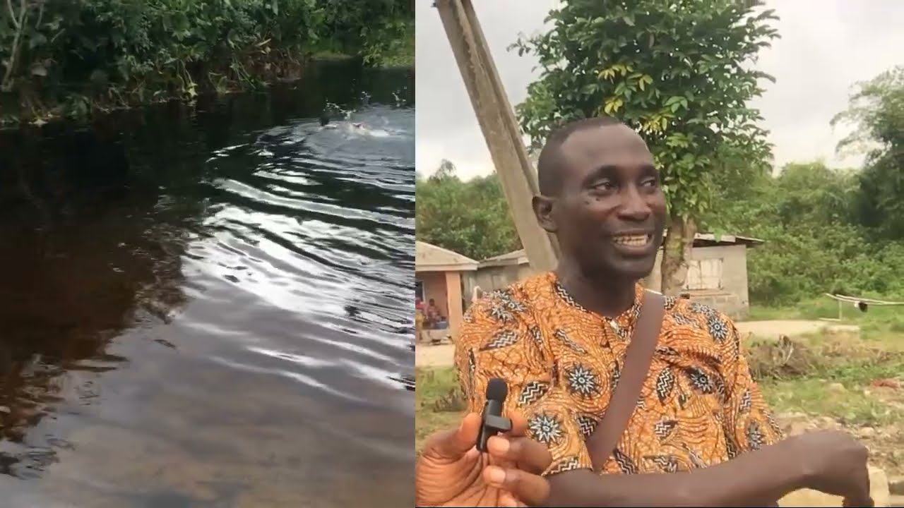 What this river does will amaze you