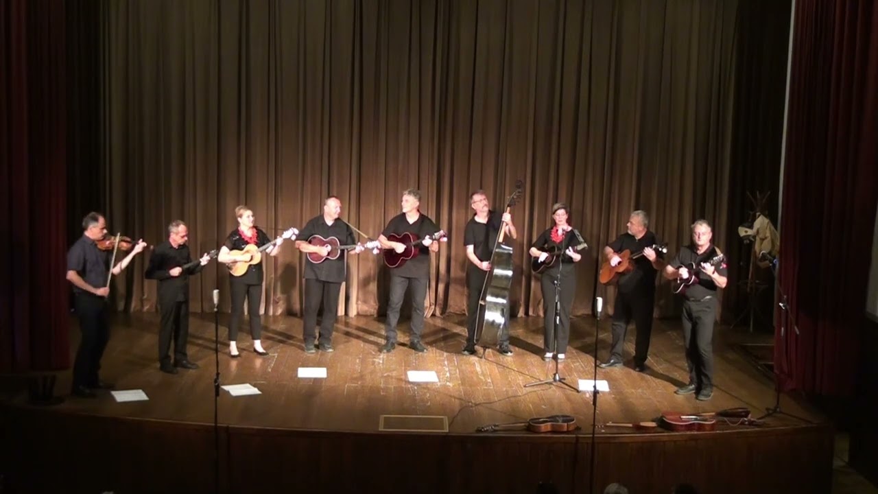 Cijeli koncert u Otočcu