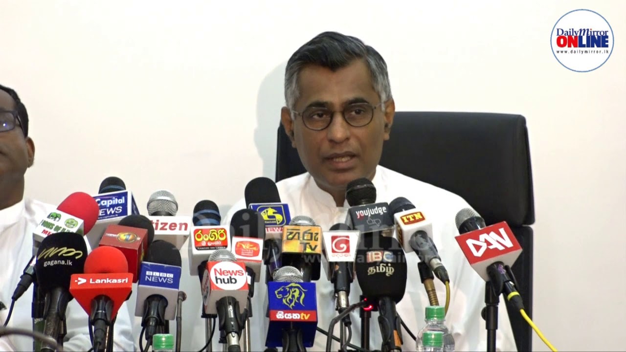 The MCC Agreement causes no harm to Sri Lanka : Minister Patali Champika Ranawaka