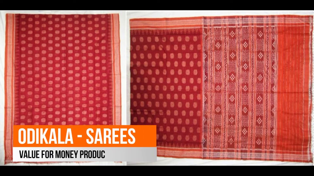 Exclusive Handloom Products | OdiKala