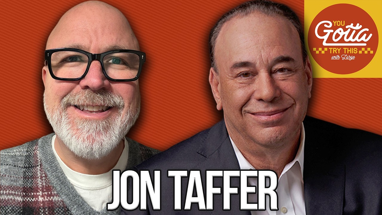 Podcast Rescue ft. Jon Taffer | You Gotta Try This Ep. 53