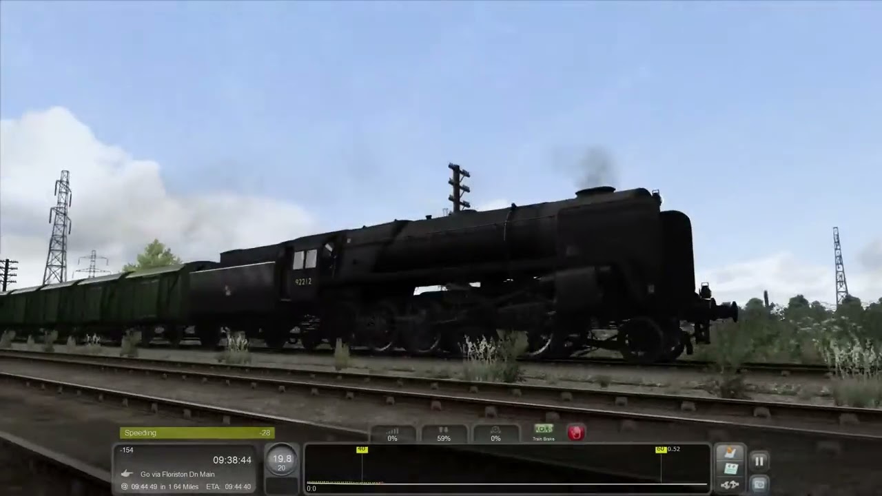 Train Simulator 2016: DLC Spotlight- BR Class 9F