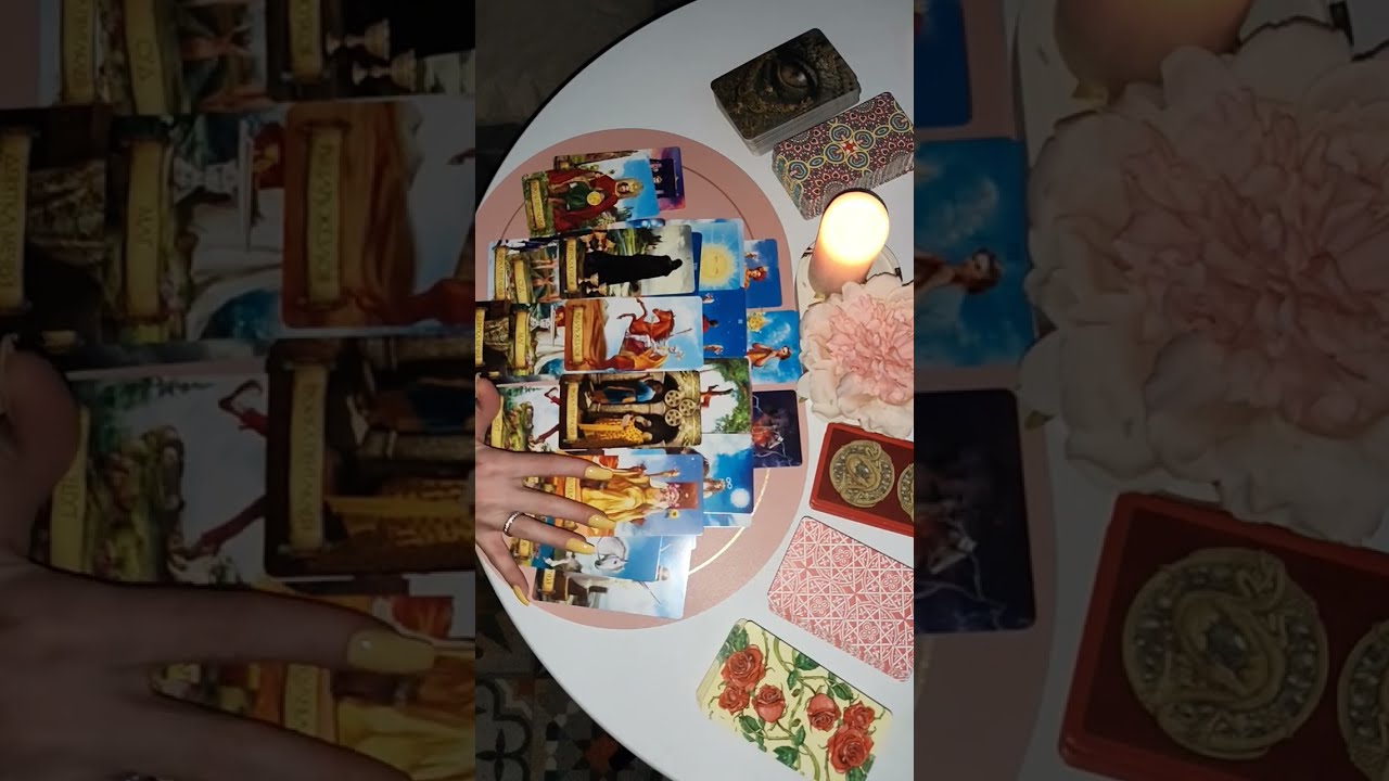 СОЖАЛЕЕТ ЛИ ОН, ЧТО ВСЁ ТАК? ❤️‍🩹 #онлайнгадание #таро #tarot #гадание #эзотерика #таролог 