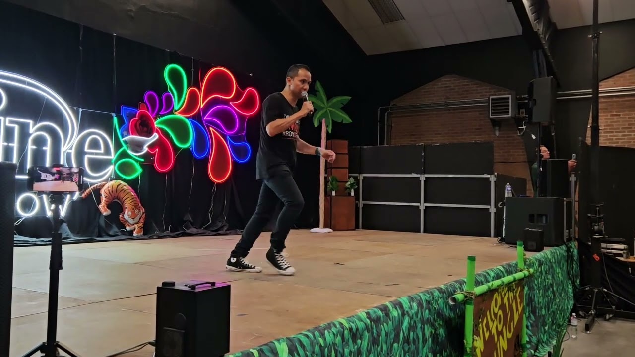 Seven Nation Army - Linedance by Roy Hadisubroto & Shane McKeever @Festiline2025