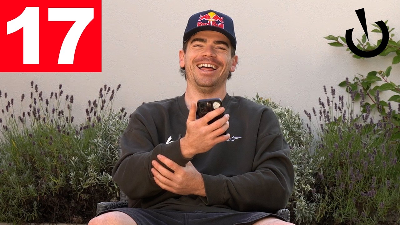 LOIC BRUNI - 17 Questions