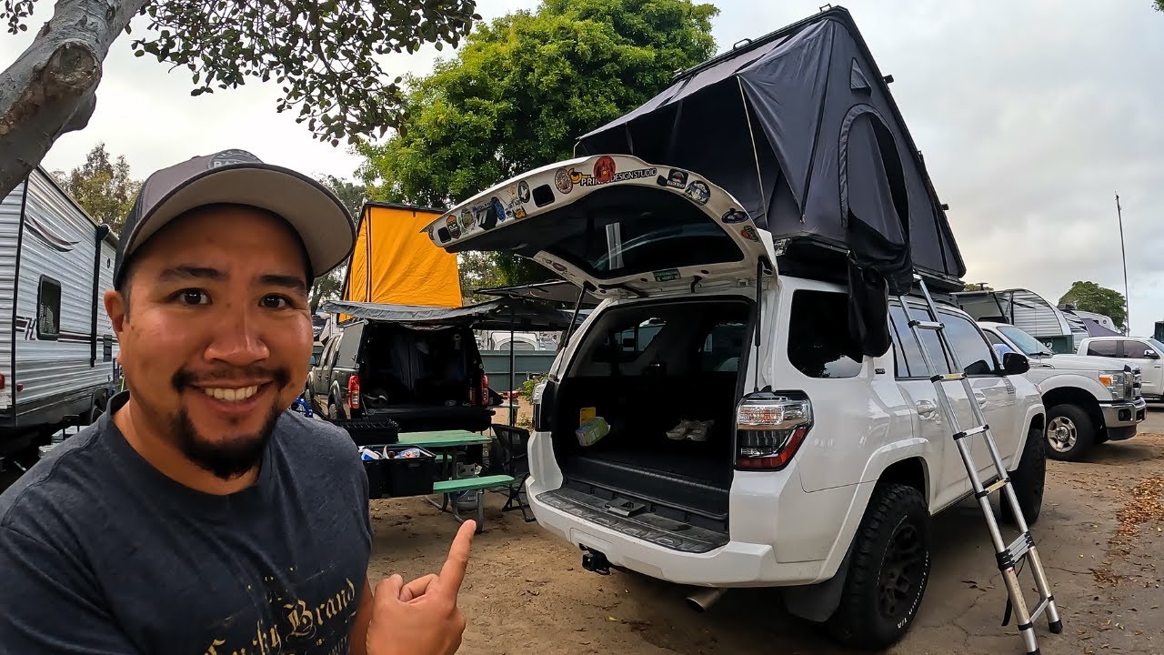 We are BACK! Camping, Cruising & Cooking in San Diego