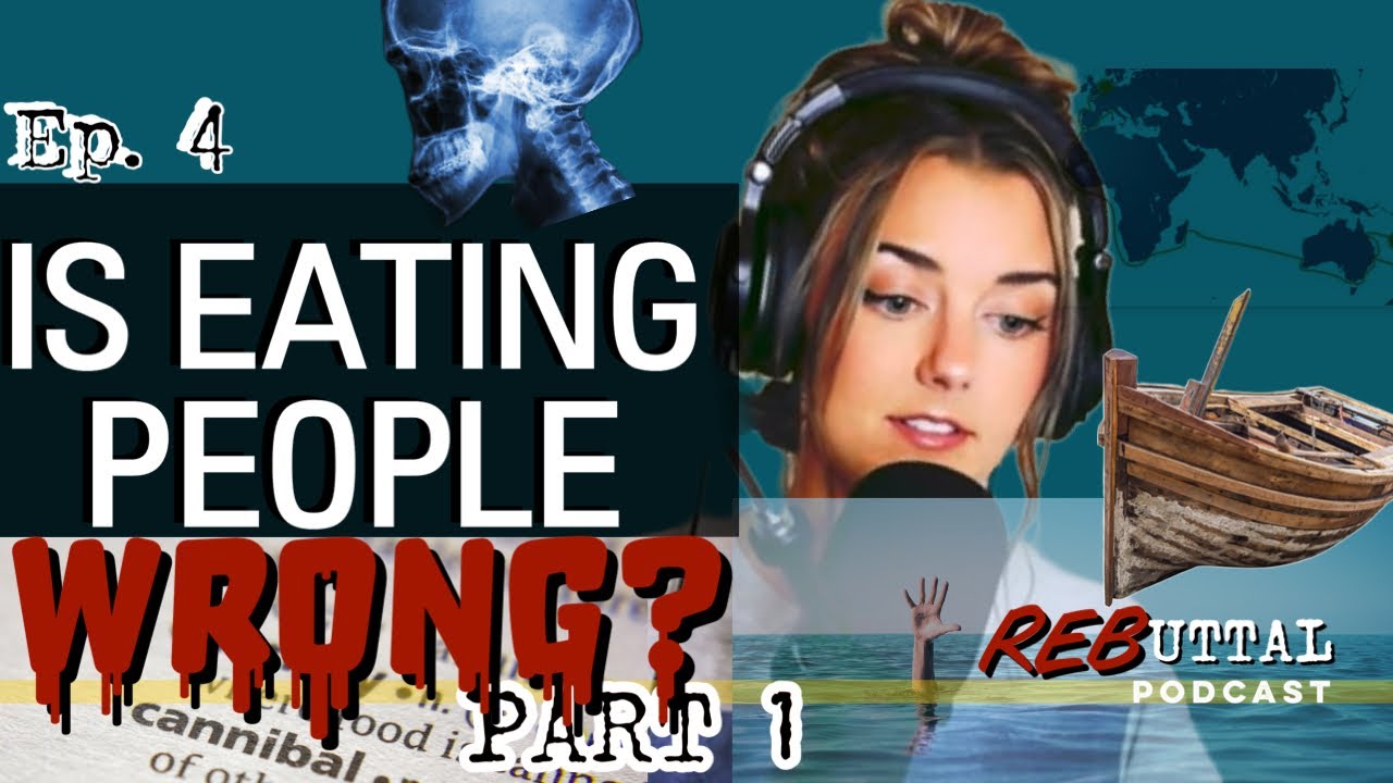 Is Eating People Wrong? PART 1