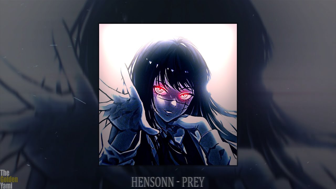 HENSONN - PREY (slowed + reverb)