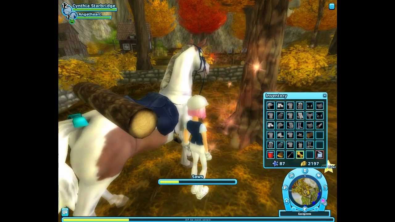 Star Stable Online - Goldenhills Valley