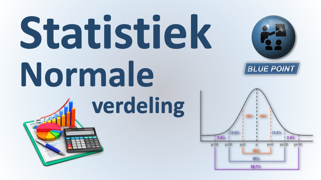 Statistiek Normale verdeling