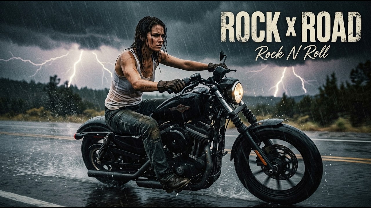 Southern Rock Sunset Highway Mix &ndash; southern rock mix, driving music 🔥 WATCH THE SKY TURN GOLD