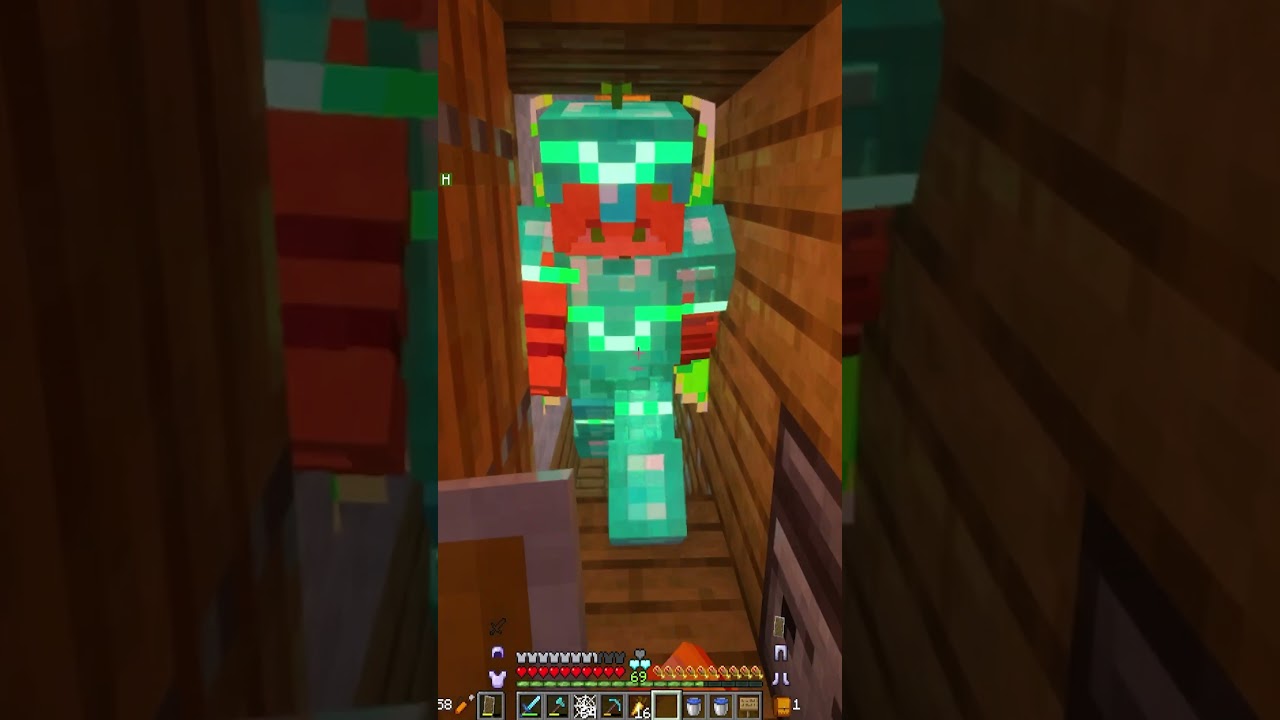 Ich ZIEHE Platin&acute;s HERZ mit OP VOID FALLE... (Minecraft Helden 2)
