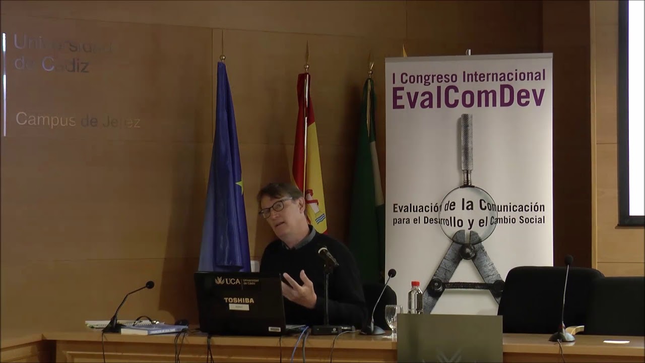Seminario Internacional de Thomas Tufte en la Universidad de C&aacute;diz