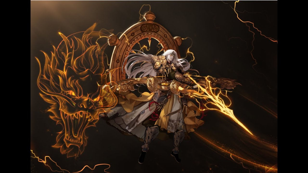 [ID-EN] Progressing Again | Xian Server Baru (TW2)