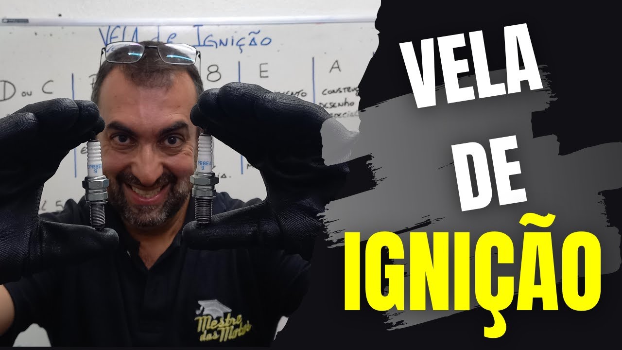 Tudo Sobre Vela de Ignição | Dica do Mestre