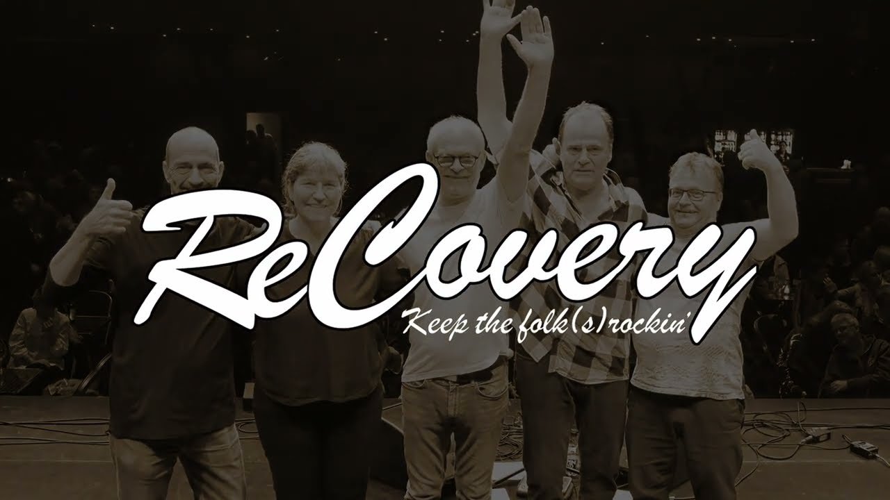 ReCovery Live-mix 2023. RunRig Tribute-band