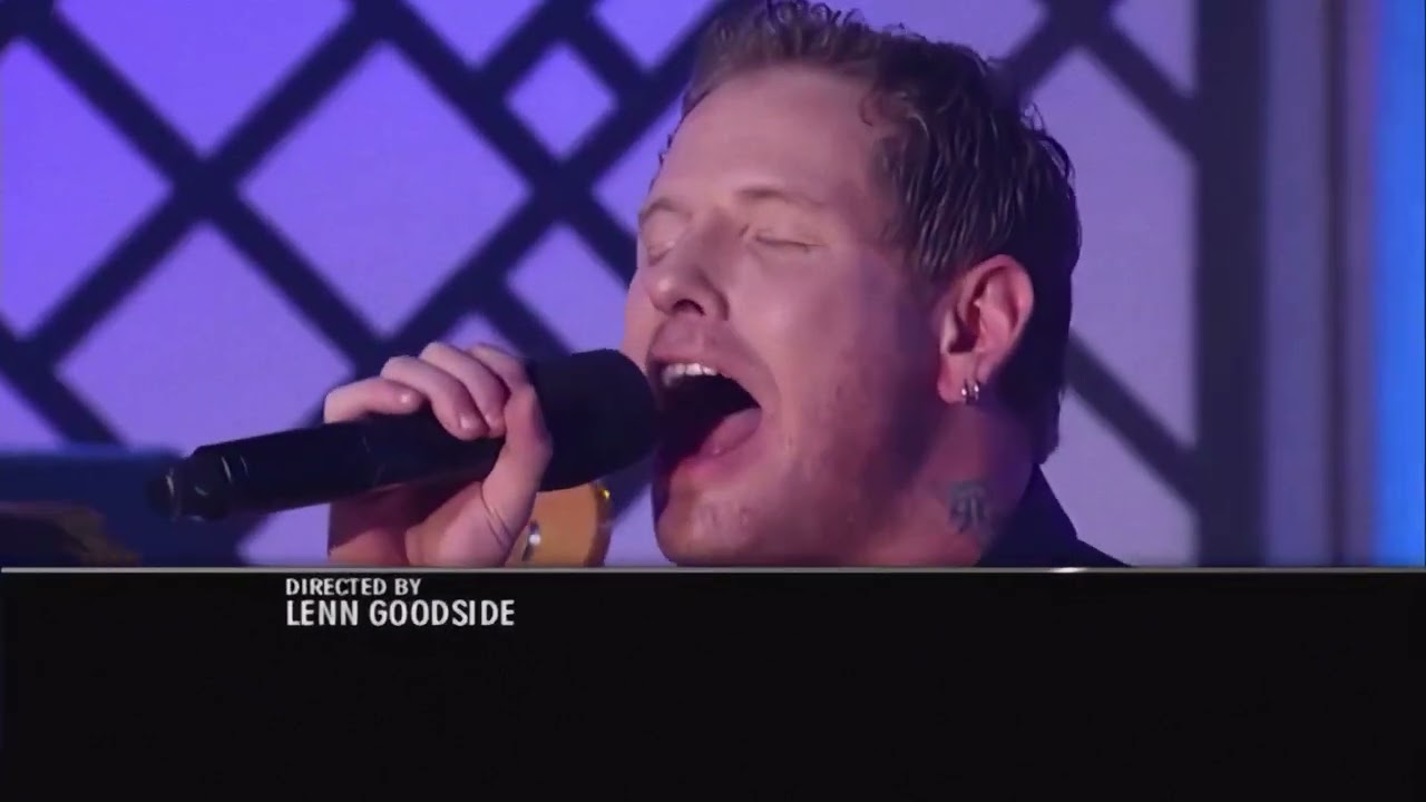 Stone Sour - Say You'll Haunt Me (Live At Jimmy Kimmel Live!)